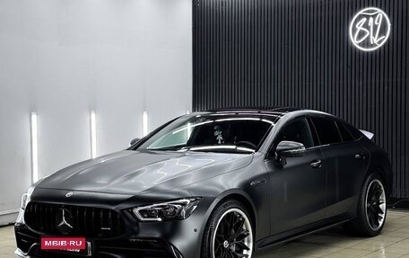 Mercedes-Benz AMG GT I рестайлинг, 2020 год, 8 250 000 рублей, 4 фотография