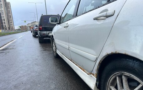 Mitsubishi Lancer IX, 2006 год, 200 000 рублей, 12 фотография