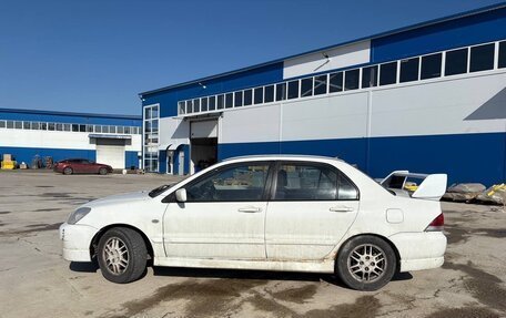 Mitsubishi Lancer IX, 2006 год, 200 000 рублей, 16 фотография