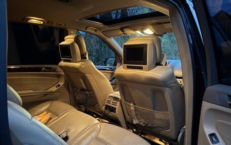 Mercedes-Benz GL-Класс, 2008 год, 1 400 000 рублей, 8 фотография