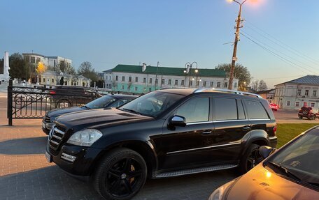Mercedes-Benz GL-Класс, 2008 год, 1 400 000 рублей, 5 фотография