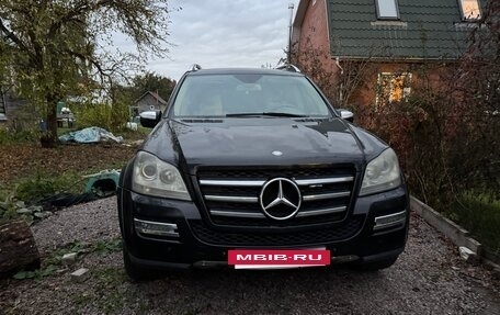 Mercedes-Benz GL-Класс, 2008 год, 1 400 000 рублей, 11 фотография