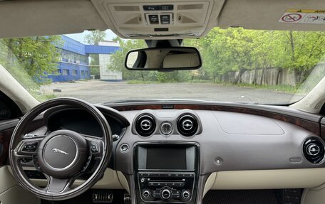 Jaguar XJ IV (X351), 2014 год, 2 800 000 рублей, 14 фотография