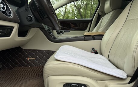 Jaguar XJ IV (X351), 2014 год, 2 800 000 рублей, 12 фотография