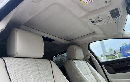 Jaguar XJ IV (X351), 2014 год, 2 800 000 рублей, 17 фотография