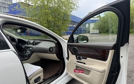 Jaguar XJ IV (X351), 2014 год, 2 800 000 рублей, 19 фотография