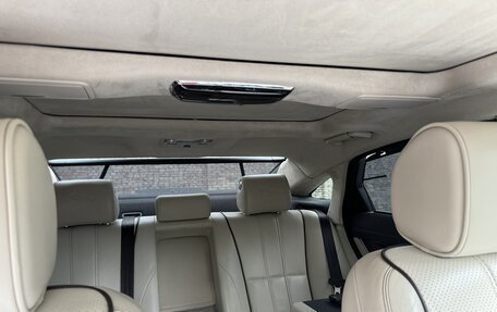 Jaguar XJ IV (X351), 2014 год, 2 800 000 рублей, 25 фотография