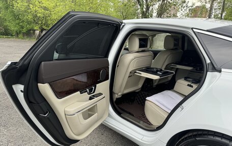 Jaguar XJ IV (X351), 2014 год, 2 800 000 рублей, 29 фотография