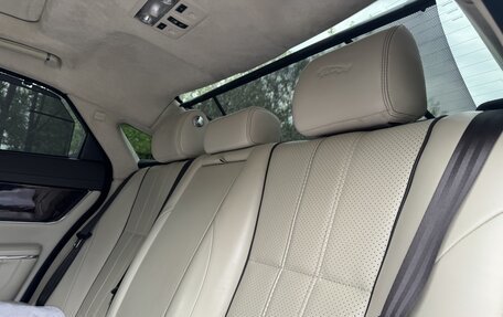 Jaguar XJ IV (X351), 2014 год, 2 800 000 рублей, 26 фотография