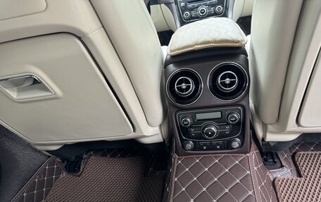 Jaguar XJ IV (X351), 2014 год, 2 800 000 рублей, 24 фотография