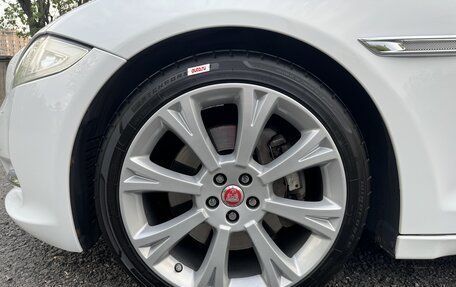 Jaguar XJ IV (X351), 2014 год, 2 800 000 рублей, 33 фотография