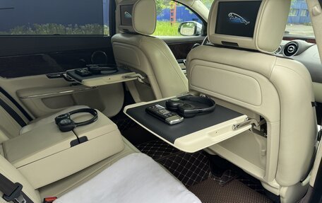 Jaguar XJ IV (X351), 2014 год, 2 800 000 рублей, 23 фотография