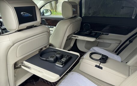 Jaguar XJ IV (X351), 2014 год, 2 800 000 рублей, 27 фотография