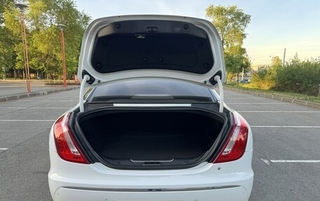 Jaguar XJ IV (X351), 2014 год, 2 800 000 рублей, 30 фотография