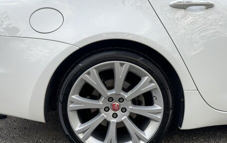 Jaguar XJ IV (X351), 2014 год, 2 800 000 рублей, 35 фотография