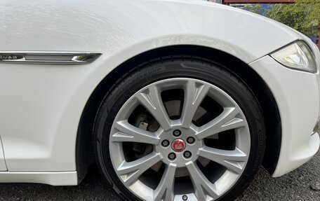 Jaguar XJ IV (X351), 2014 год, 2 800 000 рублей, 36 фотография