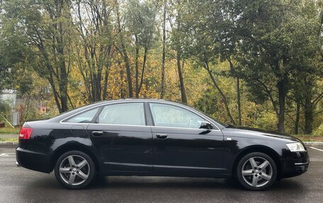 Audi A6, 2005 год, 835 000 рублей, 5 фотография