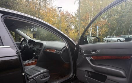 Audi A6, 2005 год, 835 000 рублей, 8 фотография