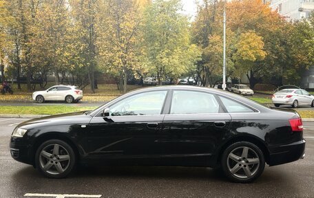 Audi A6, 2005 год, 835 000 рублей, 4 фотография