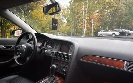 Audi A6, 2005 год, 835 000 рублей, 9 фотография