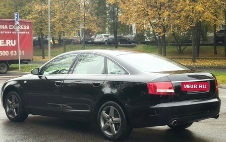 Audi A6, 2005 год, 835 000 рублей, 6 фотография