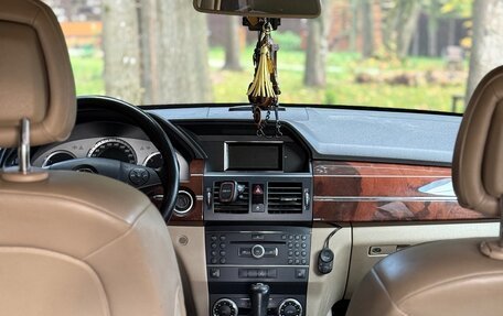 Mercedes-Benz GLK-Класс, 2011 год, 1 250 000 рублей, 5 фотография