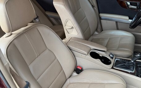 Mercedes-Benz GLK-Класс, 2011 год, 1 250 000 рублей, 4 фотография