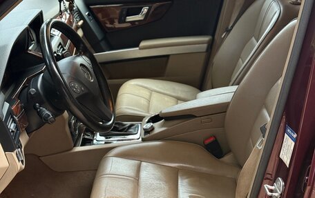 Mercedes-Benz GLK-Класс, 2011 год, 1 250 000 рублей, 3 фотография