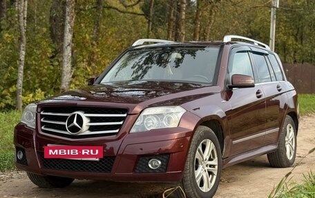 Mercedes-Benz GLK-Класс, 2011 год, 1 250 000 рублей, 9 фотография