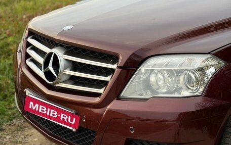 Mercedes-Benz GLK-Класс, 2011 год, 1 250 000 рублей, 11 фотография