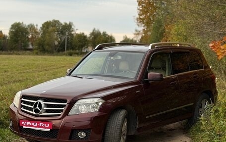 Mercedes-Benz GLK-Класс, 2011 год, 1 250 000 рублей, 12 фотография