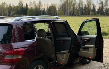 Mercedes-Benz GLK-Класс, 2011 год, 1 250 000 рублей, 21 фотография