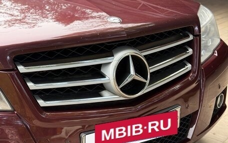 Mercedes-Benz GLK-Класс, 2011 год, 1 250 000 рублей, 13 фотография