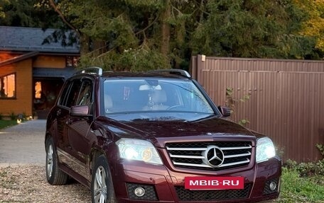 Mercedes-Benz GLK-Класс, 2011 год, 1 250 000 рублей, 14 фотография