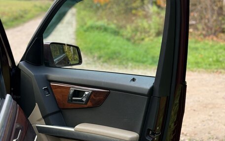 Mercedes-Benz GLK-Класс, 2011 год, 1 250 000 рублей, 26 фотография