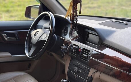 Mercedes-Benz GLK-Класс, 2011 год, 1 250 000 рублей, 27 фотография