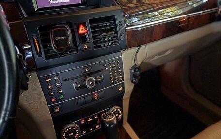Mercedes-Benz GLK-Класс, 2011 год, 1 250 000 рублей, 33 фотография