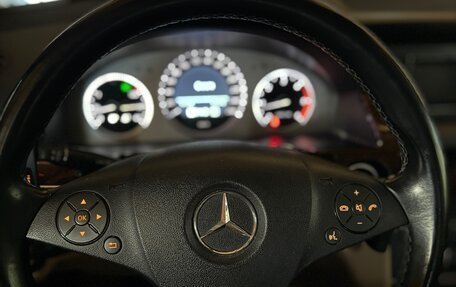 Mercedes-Benz GLK-Класс, 2011 год, 1 250 000 рублей, 34 фотография