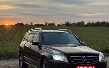 Mercedes-Benz GLK-Класс, 2011 год, 1 250 000 рублей, 30 фотография