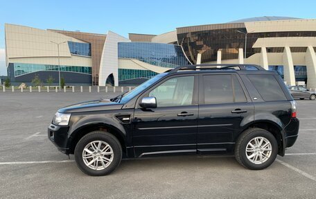 Land Rover Freelander II рестайлинг 2, 2014 год, 1 725 000 рублей, 8 фотография