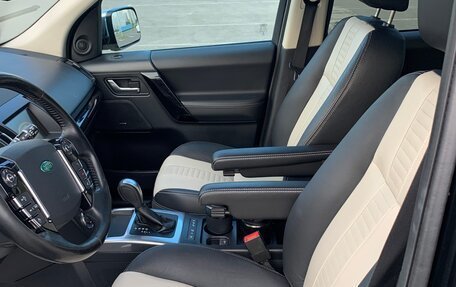 Land Rover Freelander II рестайлинг 2, 2014 год, 1 725 000 рублей, 11 фотография