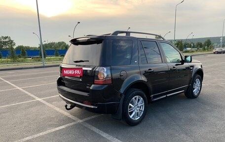 Land Rover Freelander II рестайлинг 2, 2014 год, 1 725 000 рублей, 6 фотография