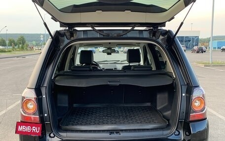 Land Rover Freelander II рестайлинг 2, 2014 год, 1 725 000 рублей, 14 фотография