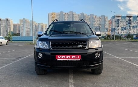 Land Rover Freelander II рестайлинг 2, 2014 год, 1 725 000 рублей, 3 фотография