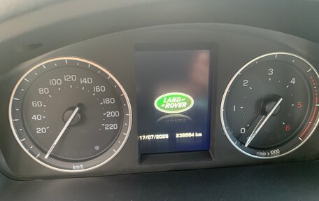 Land Rover Freelander II рестайлинг 2, 2014 год, 1 725 000 рублей, 16 фотография