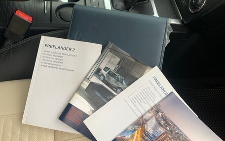 Land Rover Freelander II рестайлинг 2, 2014 год, 1 725 000 рублей, 21 фотография