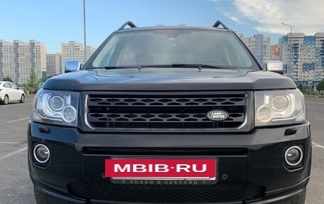 Land Rover Freelander II рестайлинг 2, 2014 год, 1 725 000 рублей, 19 фотография