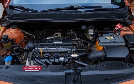 Hyundai Solaris II рестайлинг, 2015 год, 1 050 000 рублей, 9 фотография