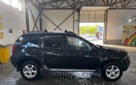 Renault Duster I рестайлинг, 2012 год, 954 000 рублей, 3 фотография