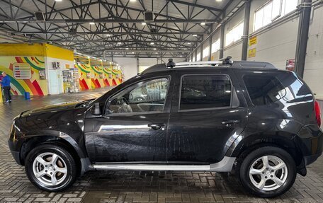 Renault Duster I рестайлинг, 2012 год, 954 000 рублей, 7 фотография